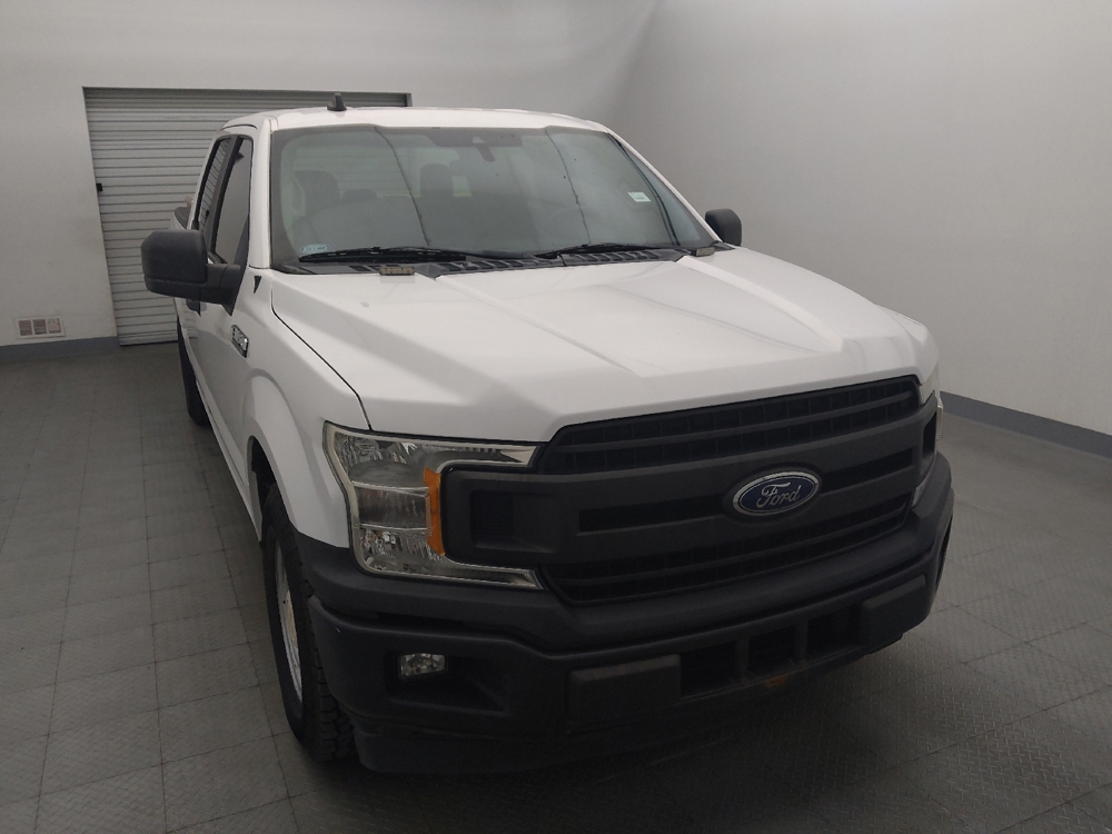 2020 Ford F-150 XL - Photo 11