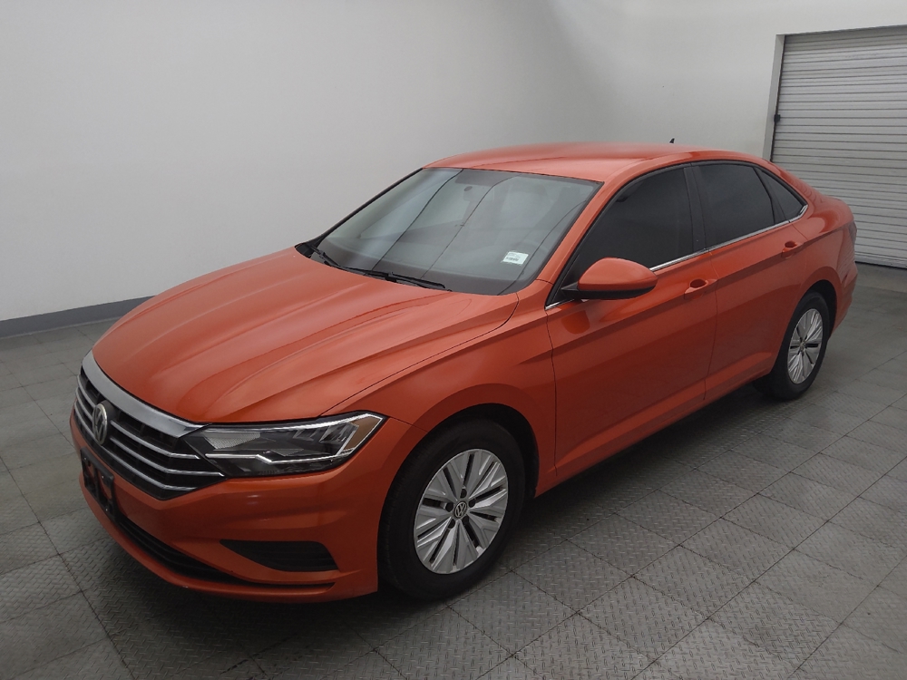 2019 Volkswagen Jetta