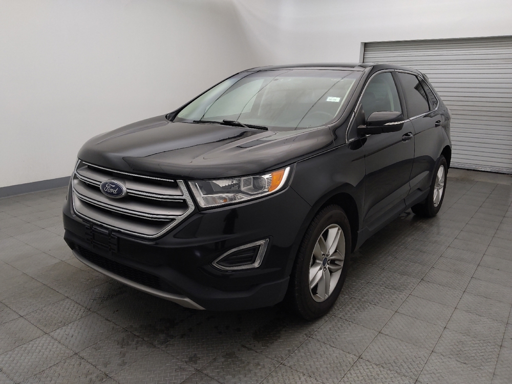 2017 Ford Edge