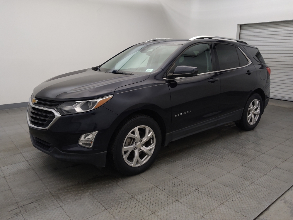 2020 Chevrolet Equinox