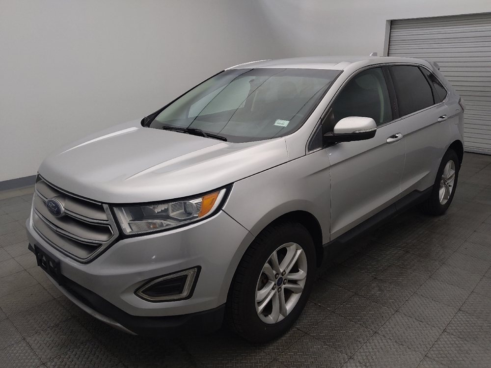 2018 Ford Edge