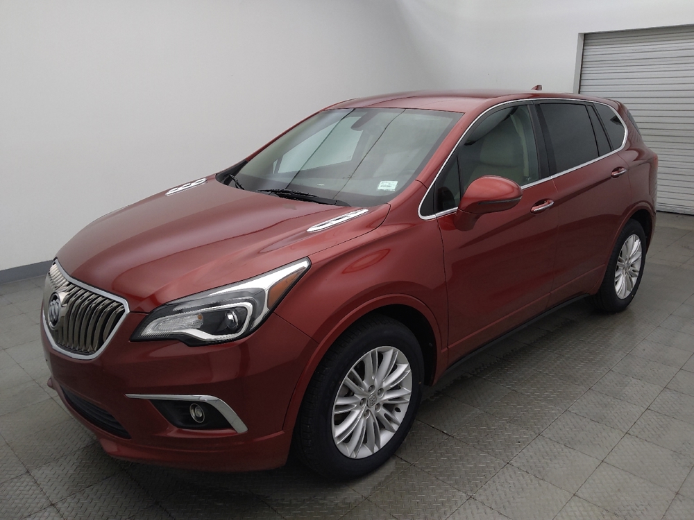 2017 Buick Envision