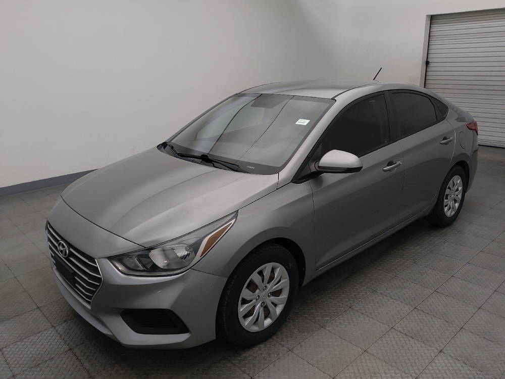 2021 Hyundai Accent
