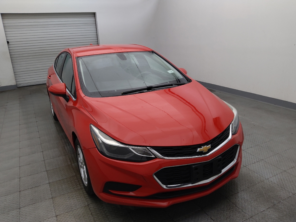2017 Chevrolet Cruze LT - Photo 11
