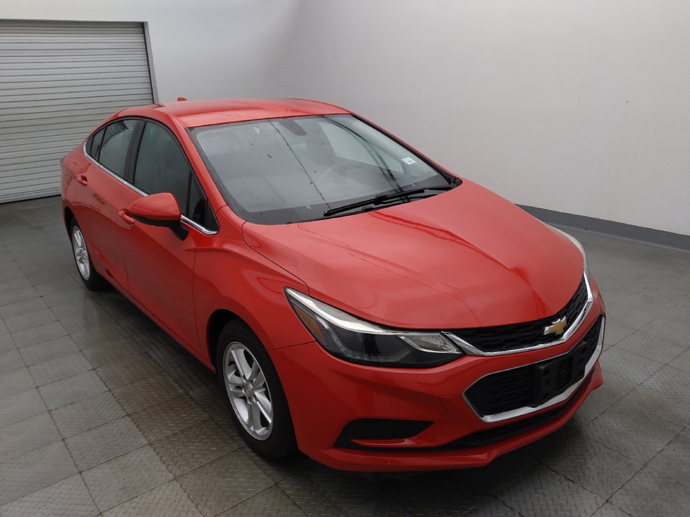 2017 Chevrolet Cruze LT - Photo 10