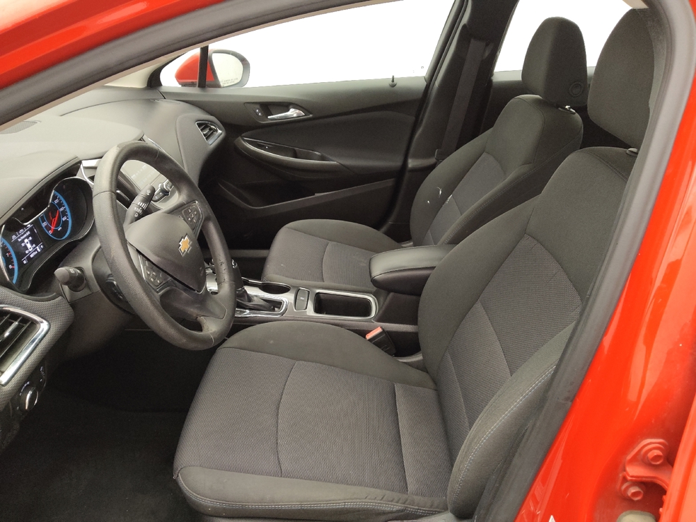 2017 Chevrolet Cruze LT - Photo 13