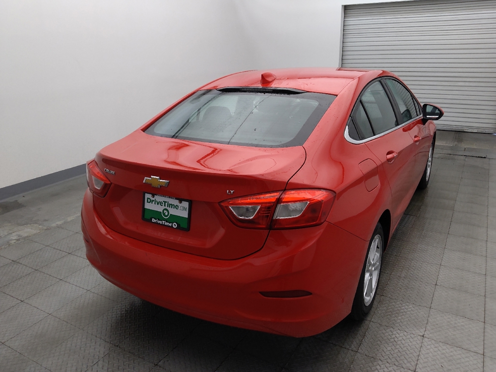 2017 Chevrolet Cruze LT - Photo 6
