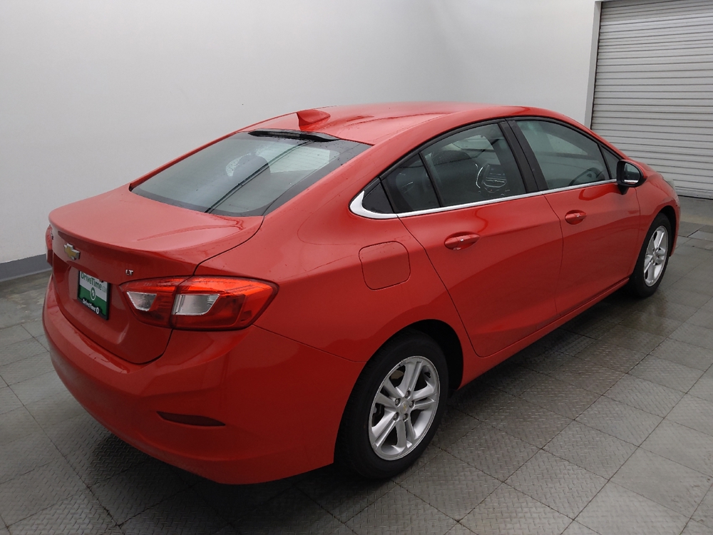 2017 Chevrolet Cruze LT - Photo 7