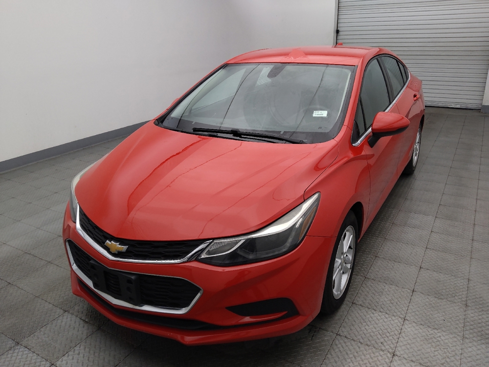 2017 Chevrolet Cruze LT - Photo 12