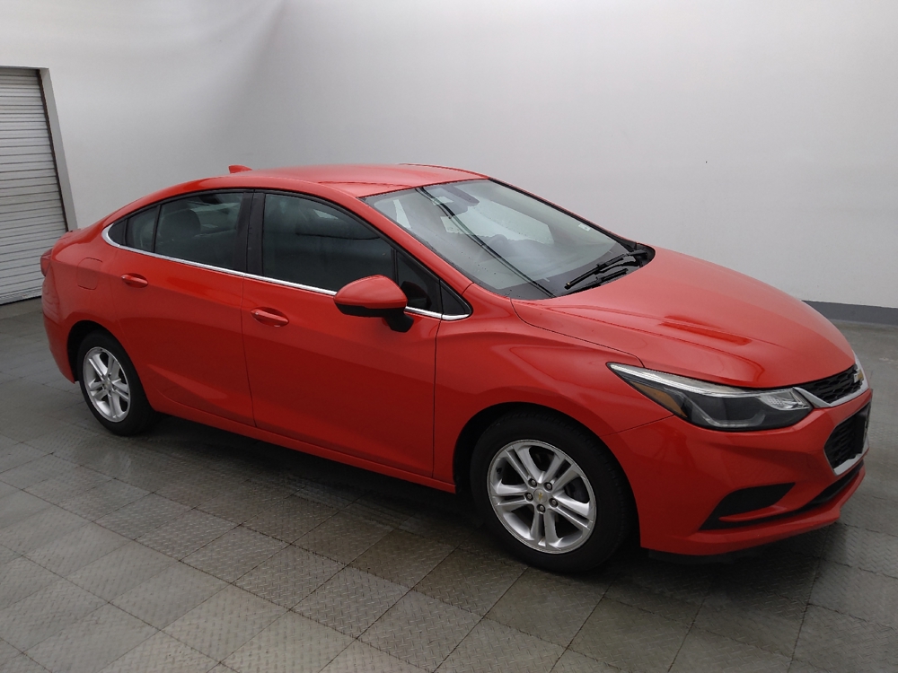 2017 Chevrolet Cruze LT - Photo 9
