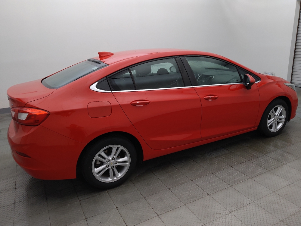 2017 Chevrolet Cruze LT - Photo 8