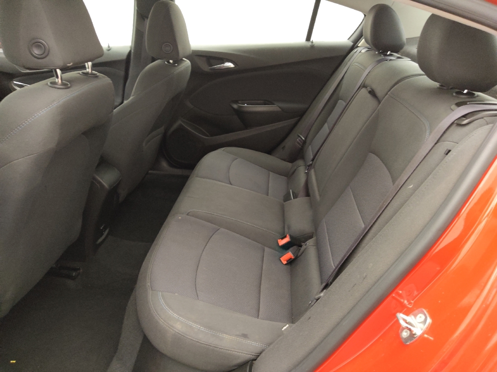 2017 Chevrolet Cruze LT - Photo 14