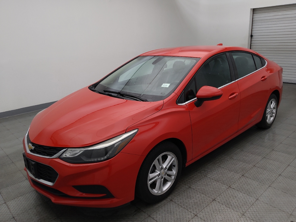 2017 Chevrolet Cruze