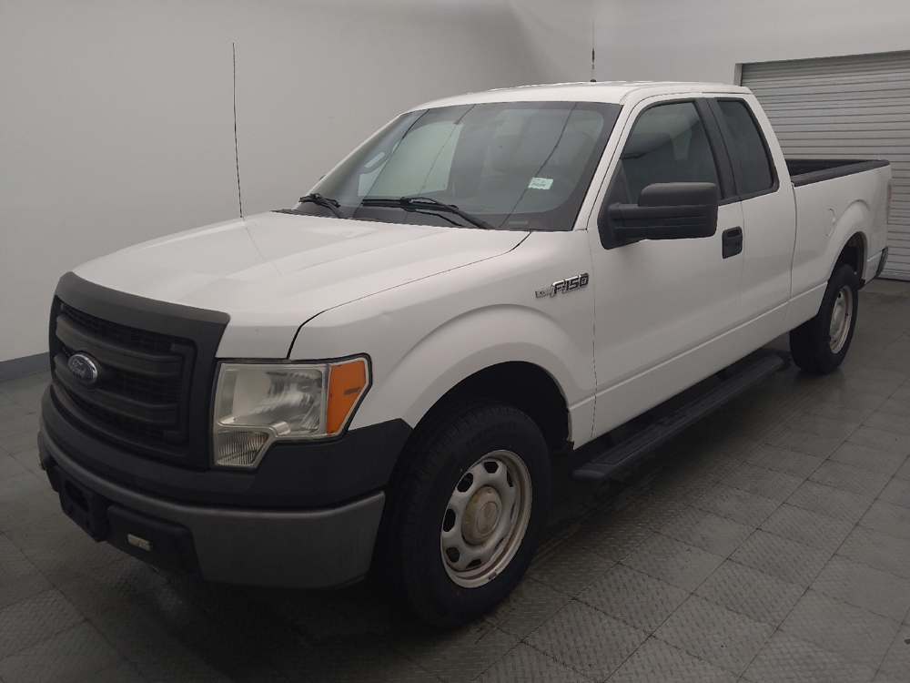 2013 Ford F-150