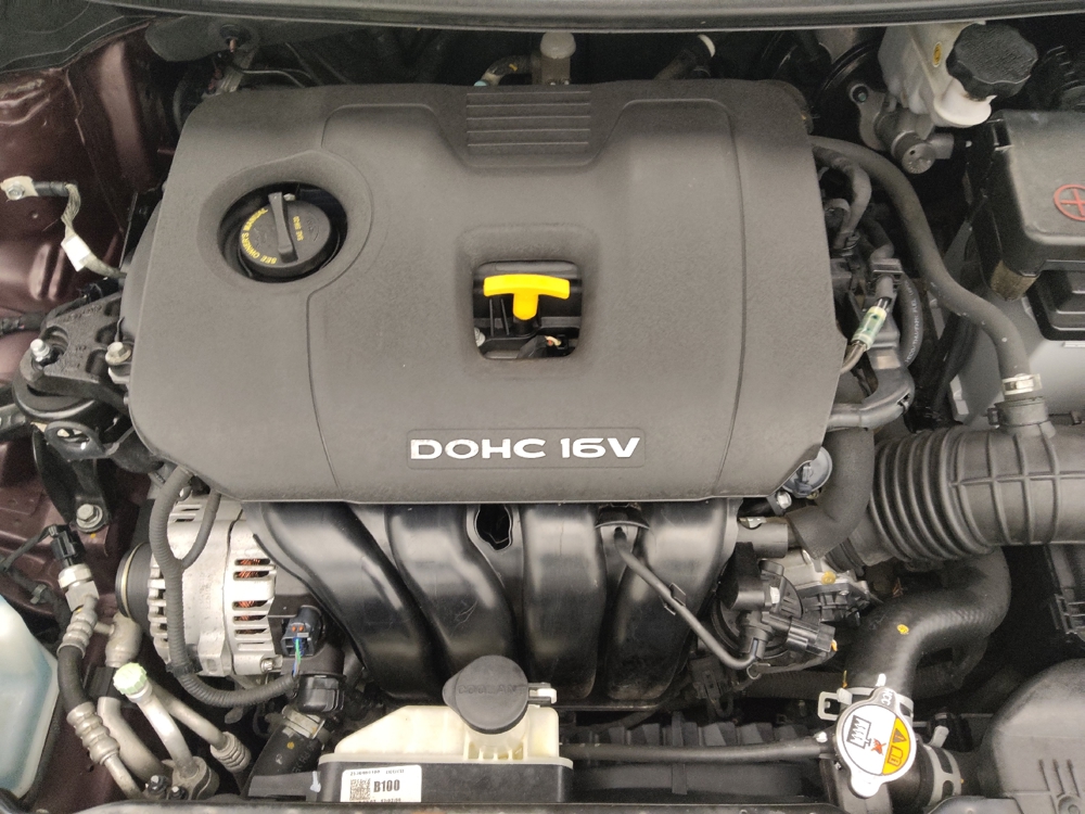 2017 Kia Forte LX - Photo 23