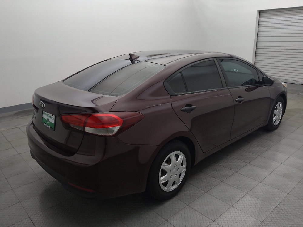 2017 Kia Forte LX - Photo 7