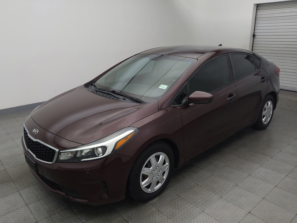 2017 Kia Forte