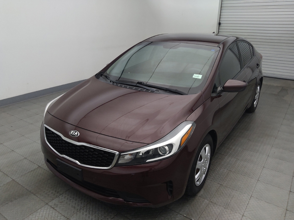 2017 Kia Forte LX - Photo 12