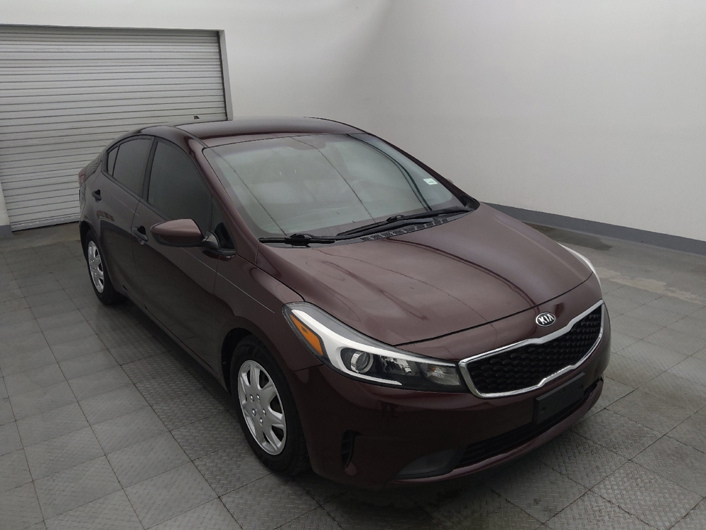 2017 Kia Forte LX - Photo 10