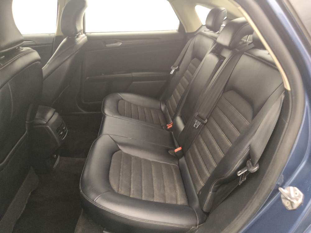 2018 Ford Fusion SE - Photo 14