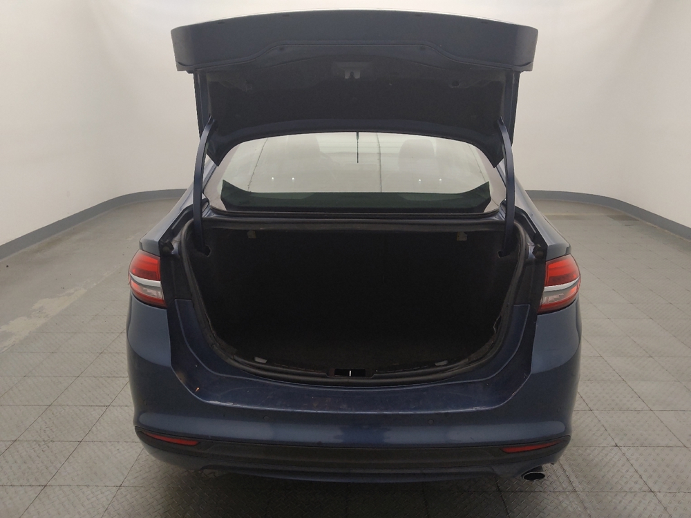 2018 Ford Fusion SE - Photo 22