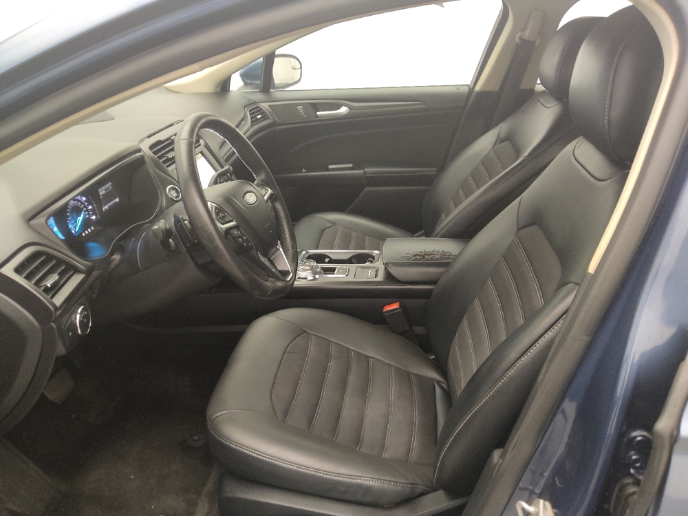 2018 Ford Fusion SE - Photo 13