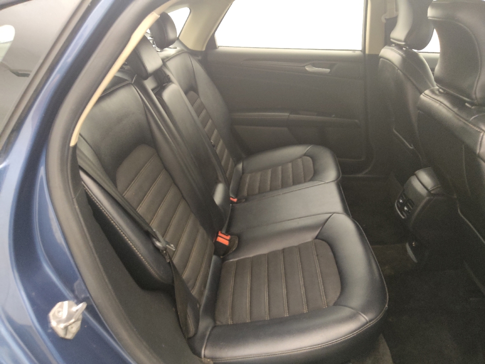 2018 Ford Fusion SE - Photo 15