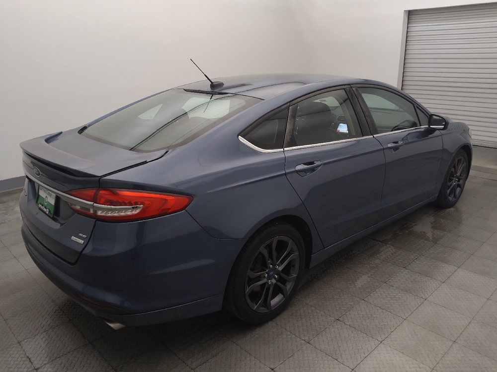2018 Ford Fusion SE - Photo 7