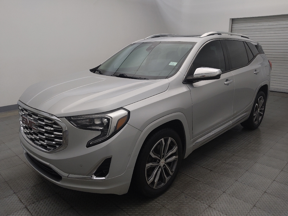 2018 GMC Terrain
