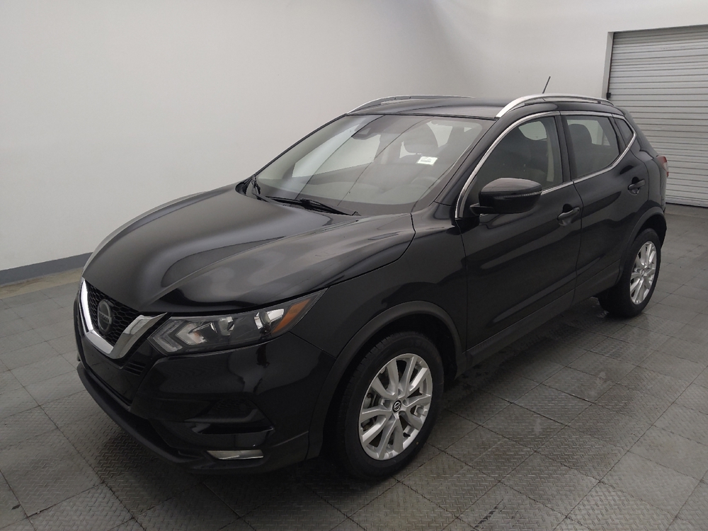 2022 Nissan Rogue Sport