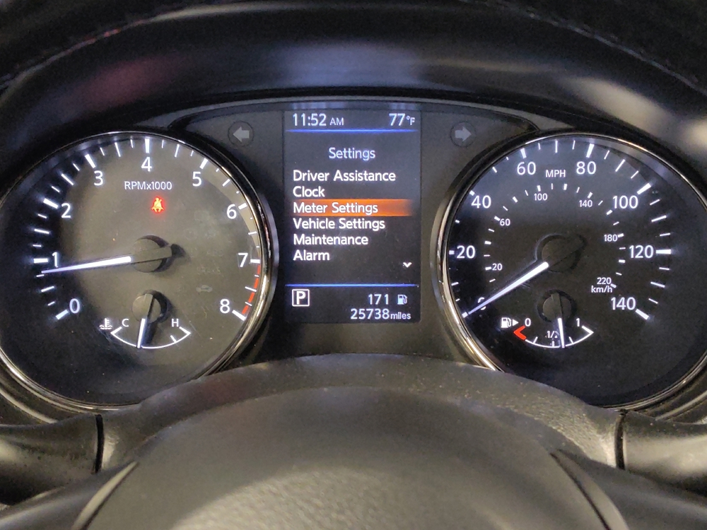2022 Nissan Rogue Sport SV - Photo 18