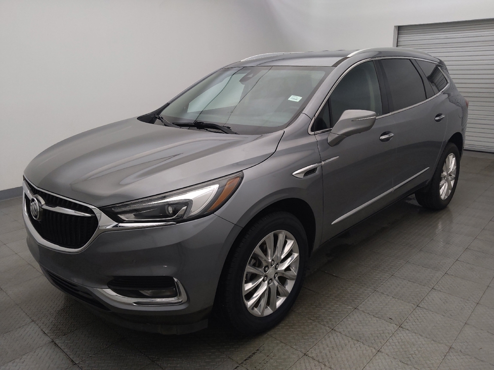 2020 Buick Enclave