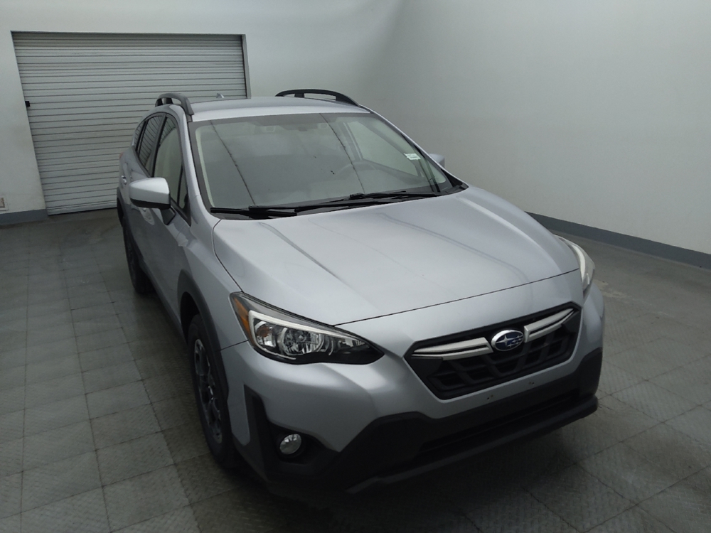 2021 Subaru Crosstrek Premium - Photo 11