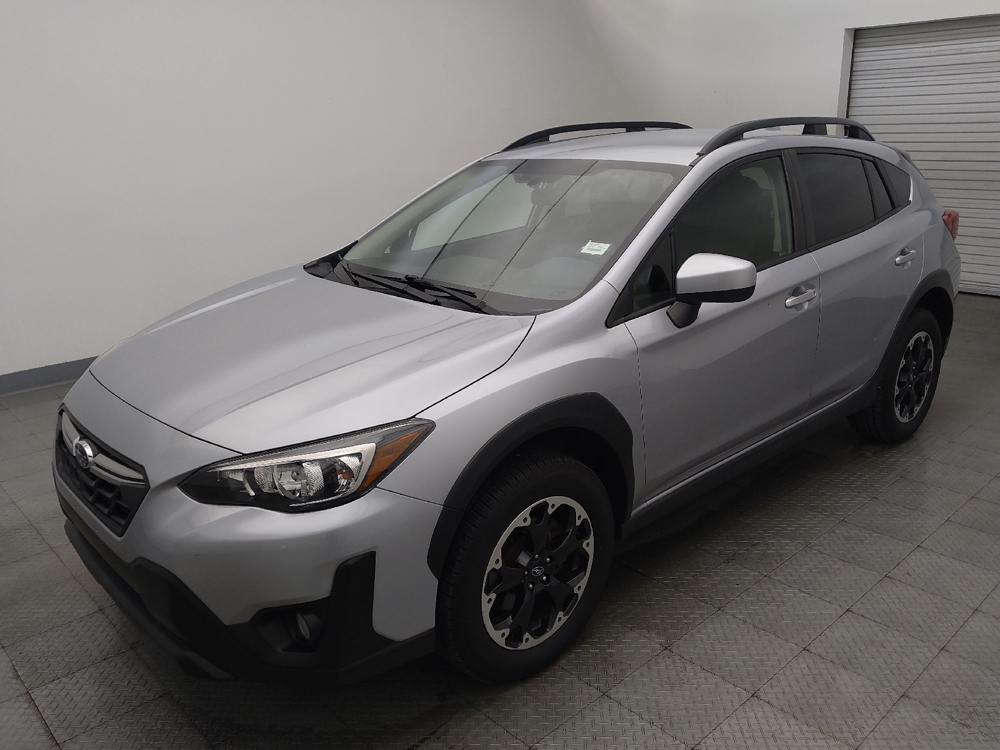 2021 Subaru Crosstrek
