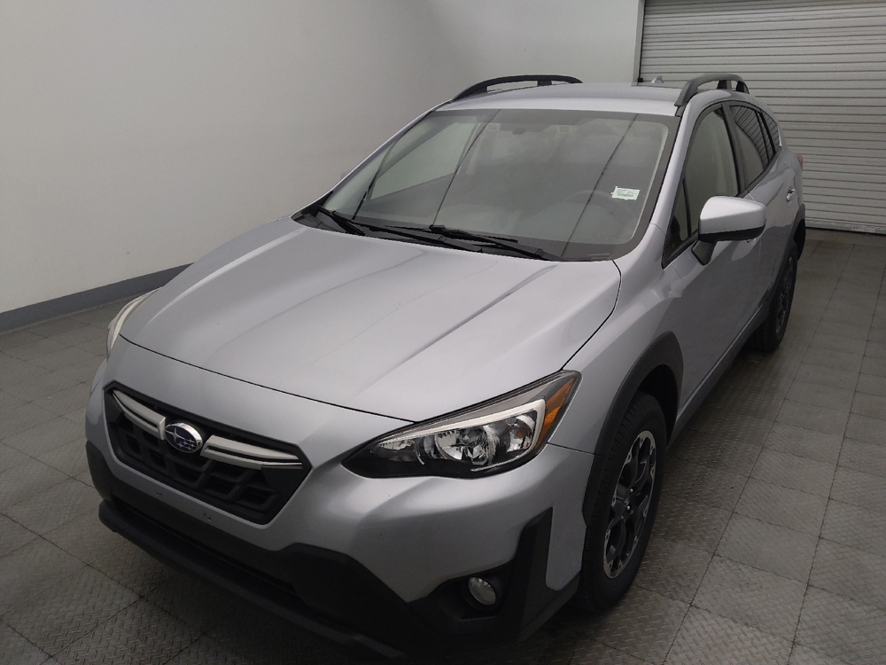 2021 Subaru Crosstrek Premium - Photo 12