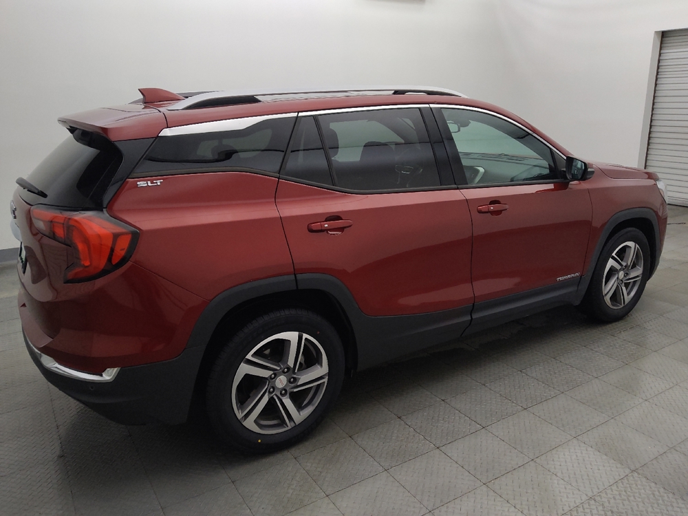2019 GMC Terrain SLT - Photo 8