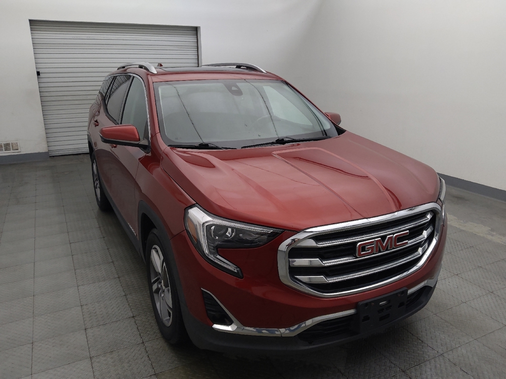 2019 GMC Terrain SLT - Photo 11