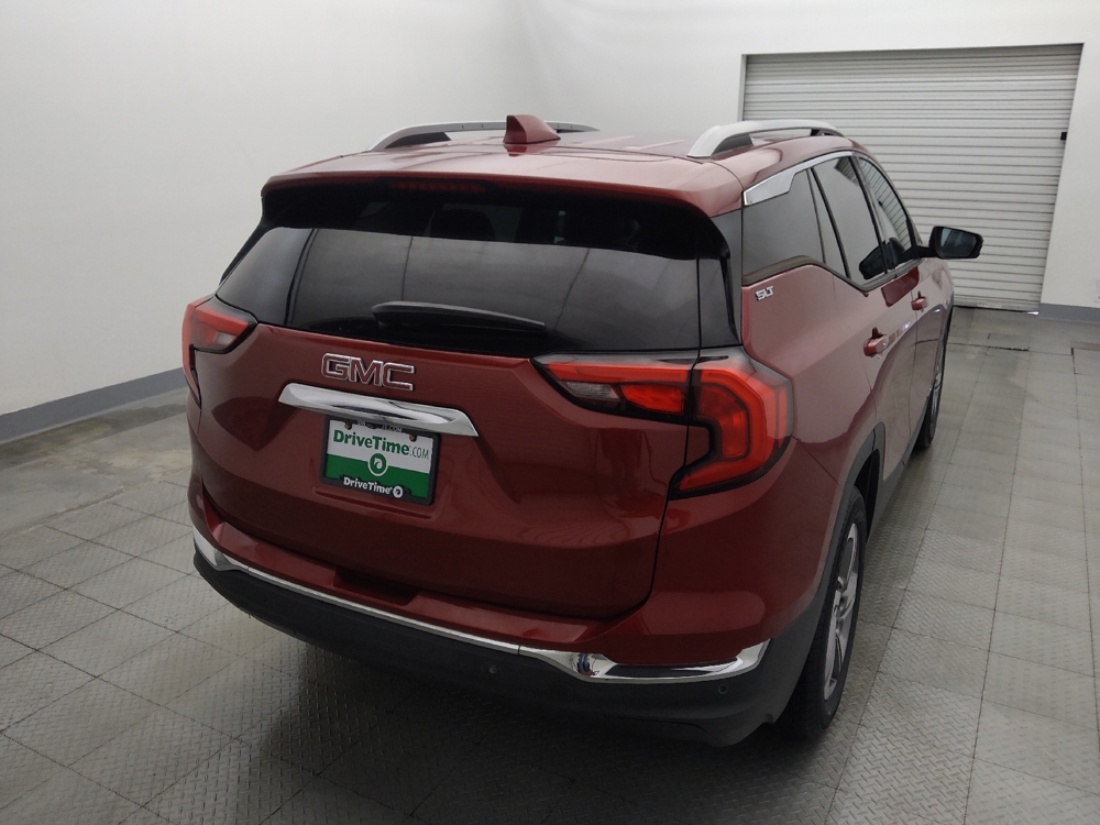 2019 GMC Terrain SLT - Photo 6