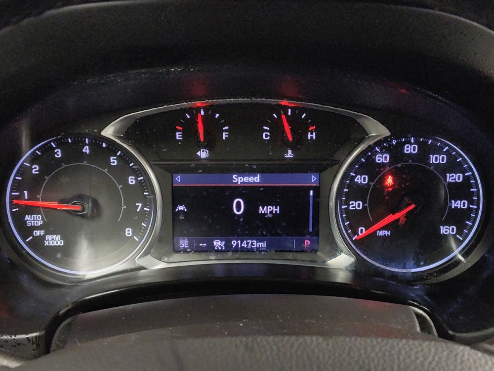 2019 GMC Terrain SLT - Photo 18