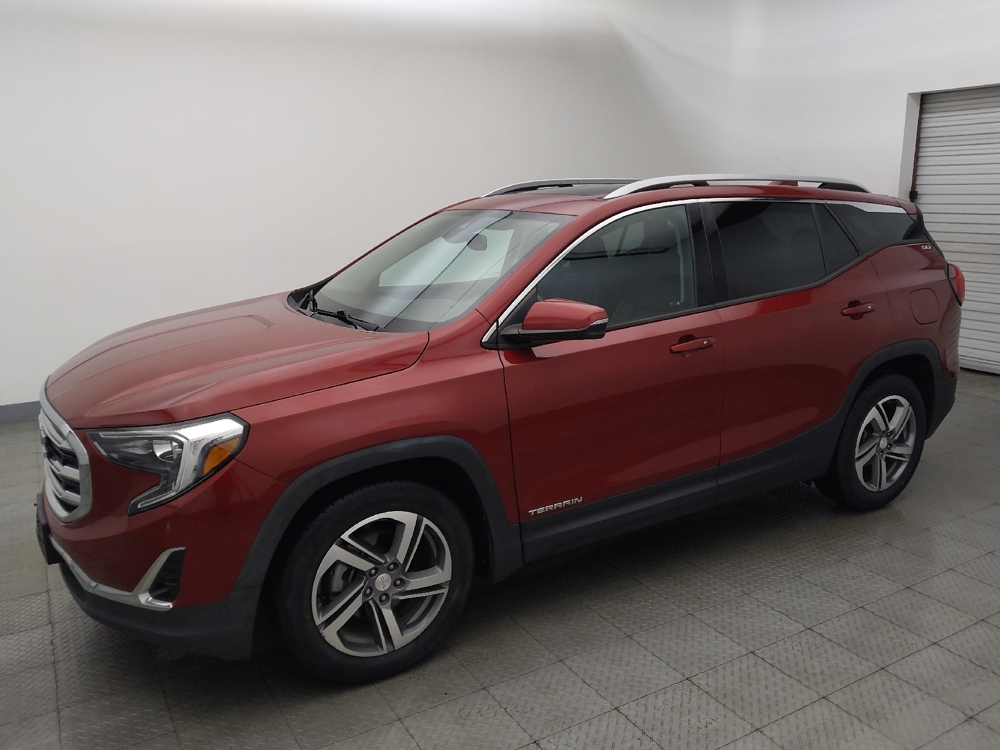 2019 GMC Terrain SLT - Photo 2