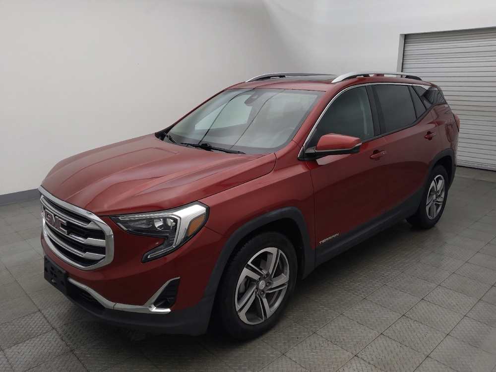 2019 GMC Terrain