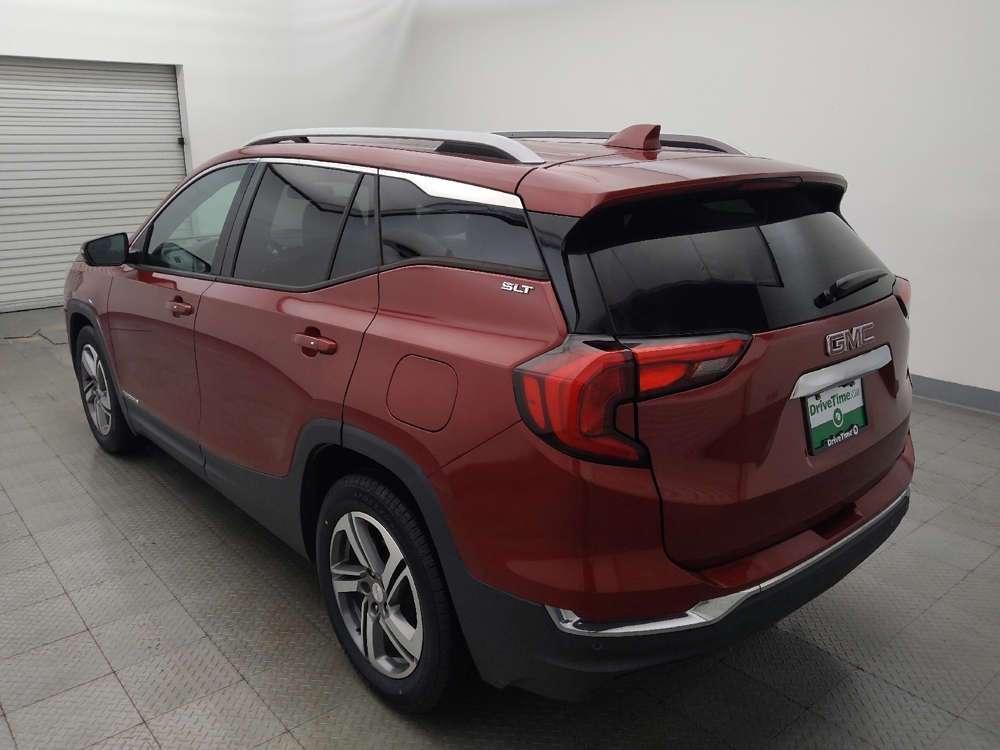 2019 GMC Terrain SLT - Photo 4