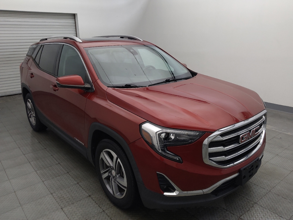 2019 GMC Terrain SLT - Photo 10