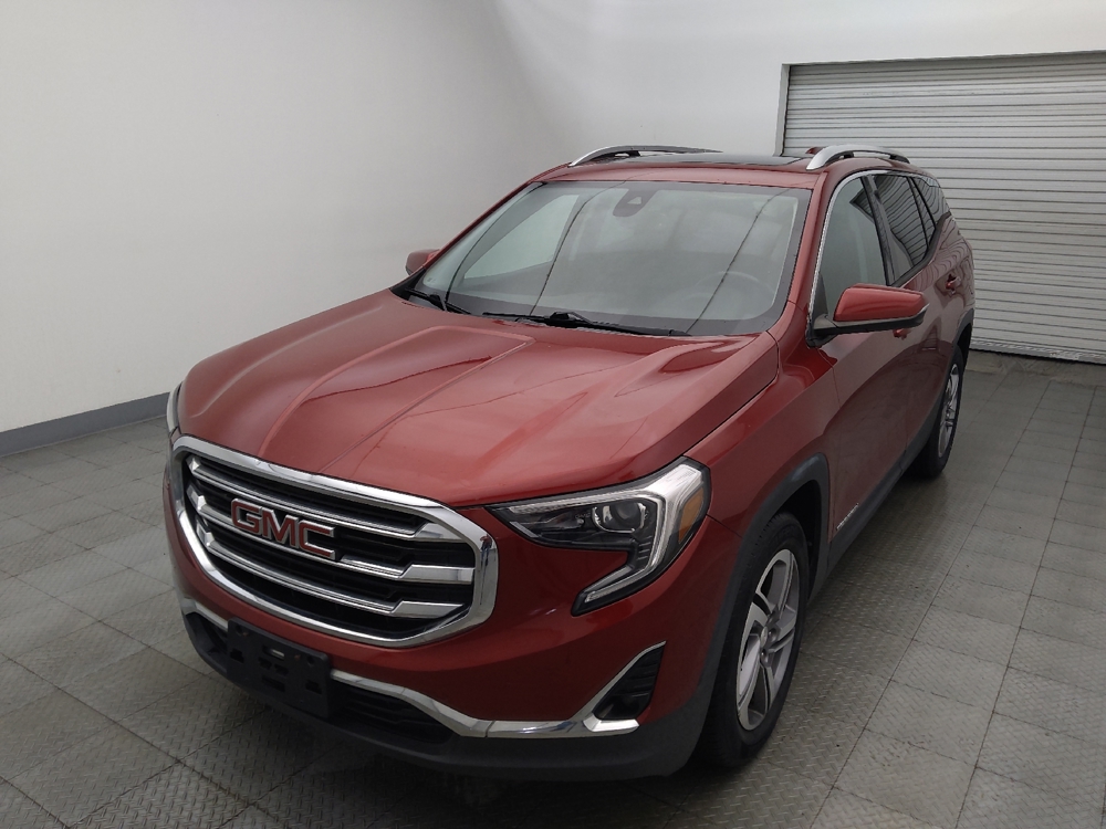 2019 GMC Terrain SLT - Photo 12