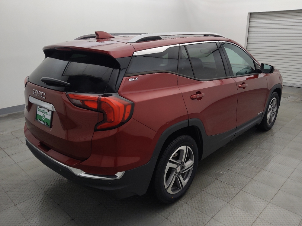 2019 GMC Terrain SLT - Photo 7