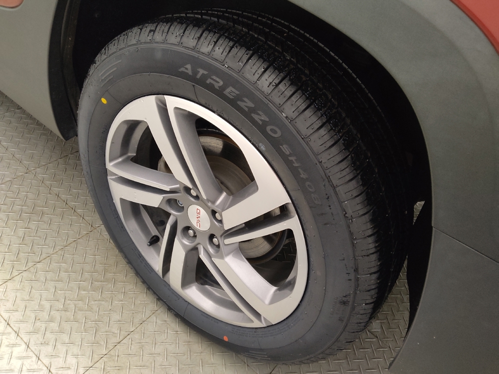 2019 GMC Terrain SLT - Photo 24
