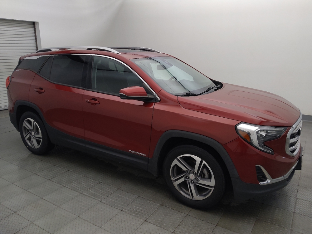 2019 GMC Terrain SLT - Photo 9