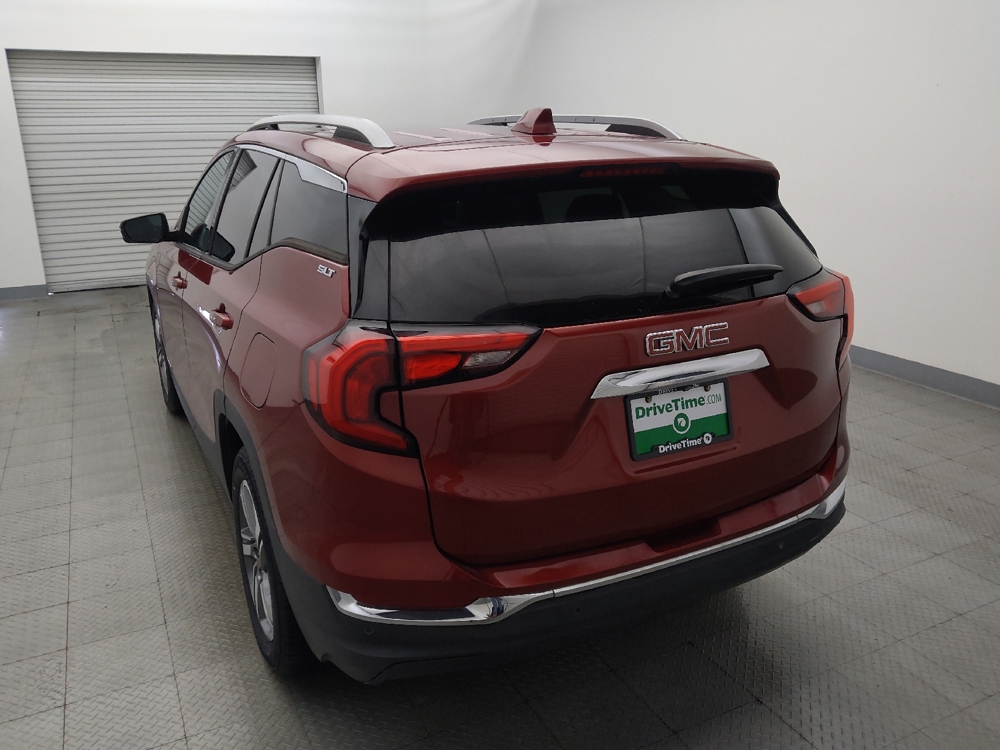 2019 GMC Terrain SLT - Photo 5