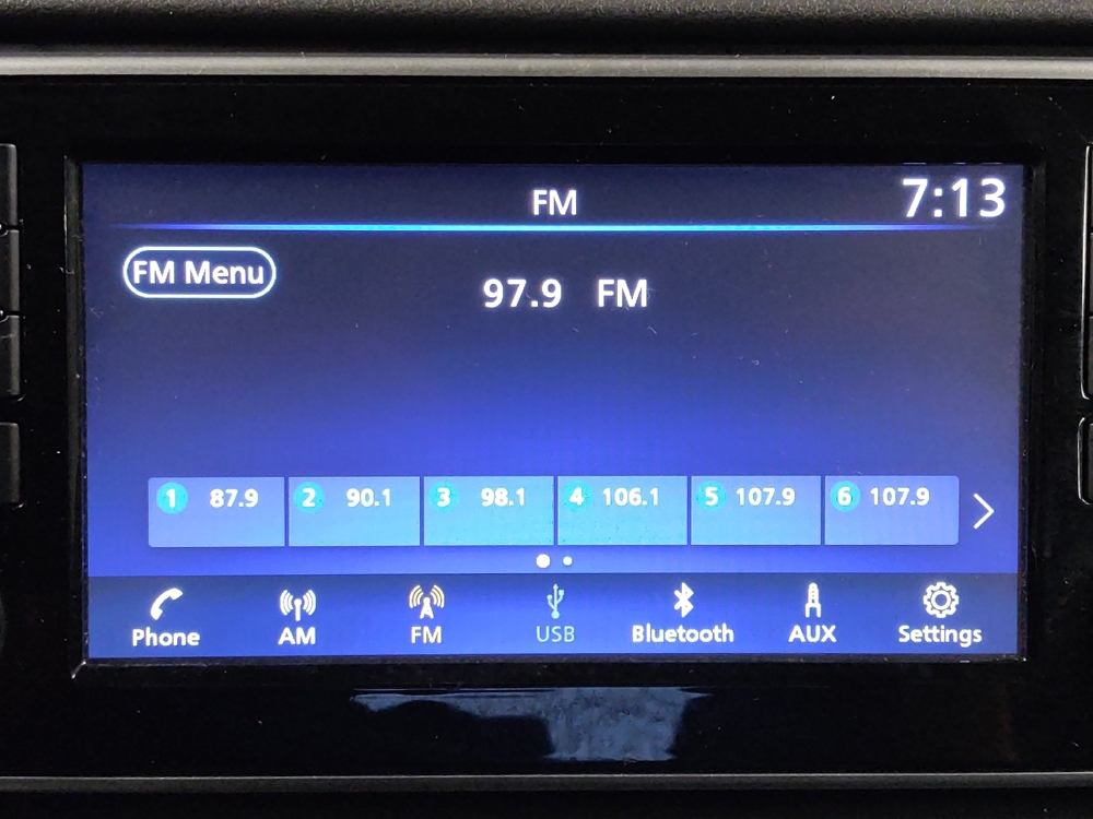 2024 Nissan Versa Sedan S - Photo 19