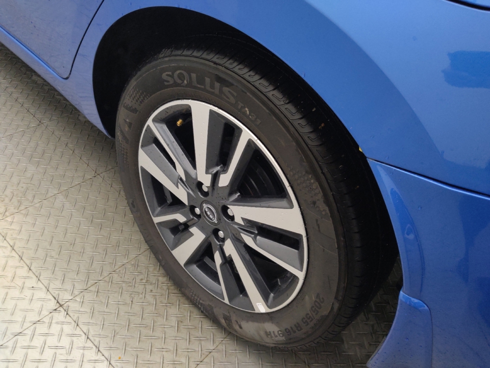 2024 Nissan Versa Sedan S - Photo 24